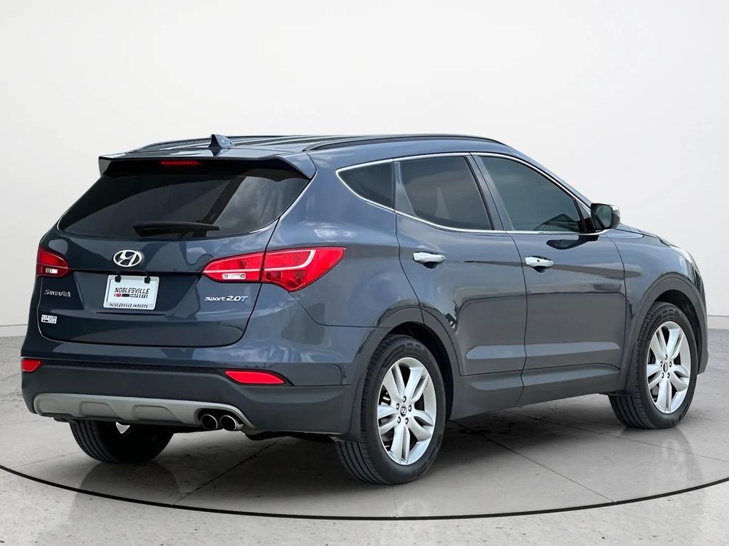2013 Hyundai Santa Fe Sport #2