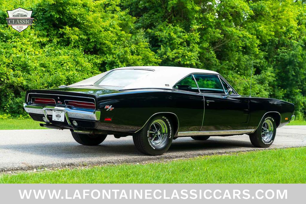 1969 Dodge Charger 7
