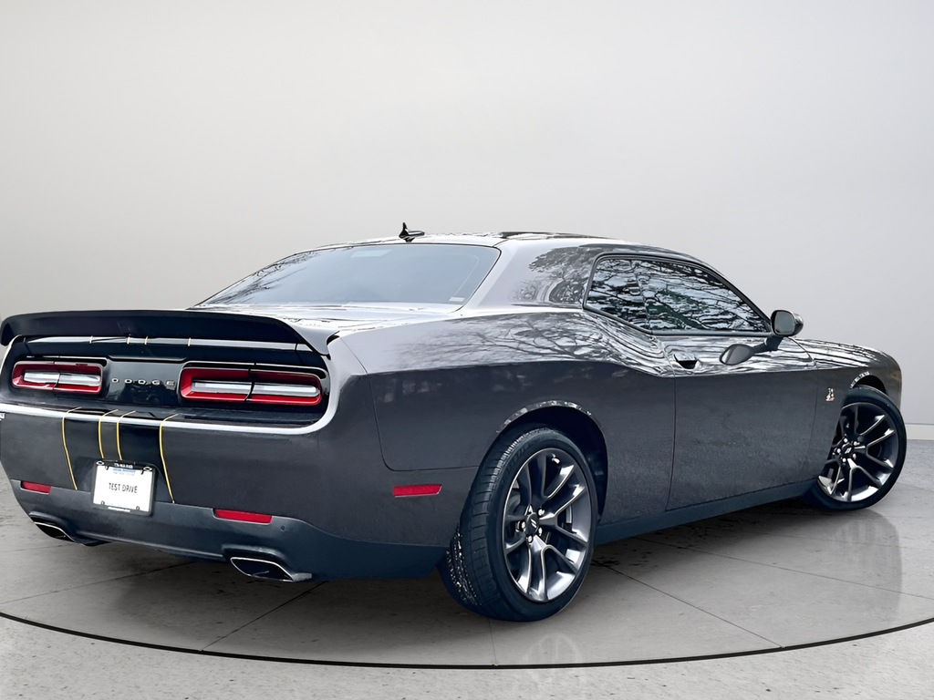 Used 2023 Dodge Challenger R/T Scat Pack 2D Coupe