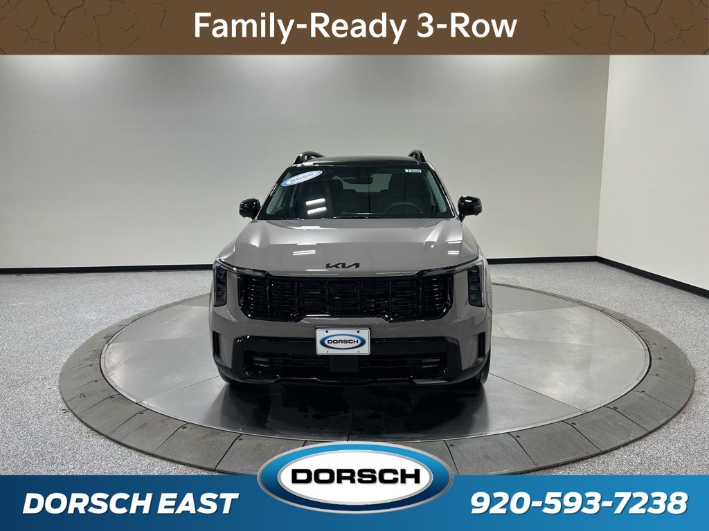 new 2026 Kia Sorento car, priced at $41,695