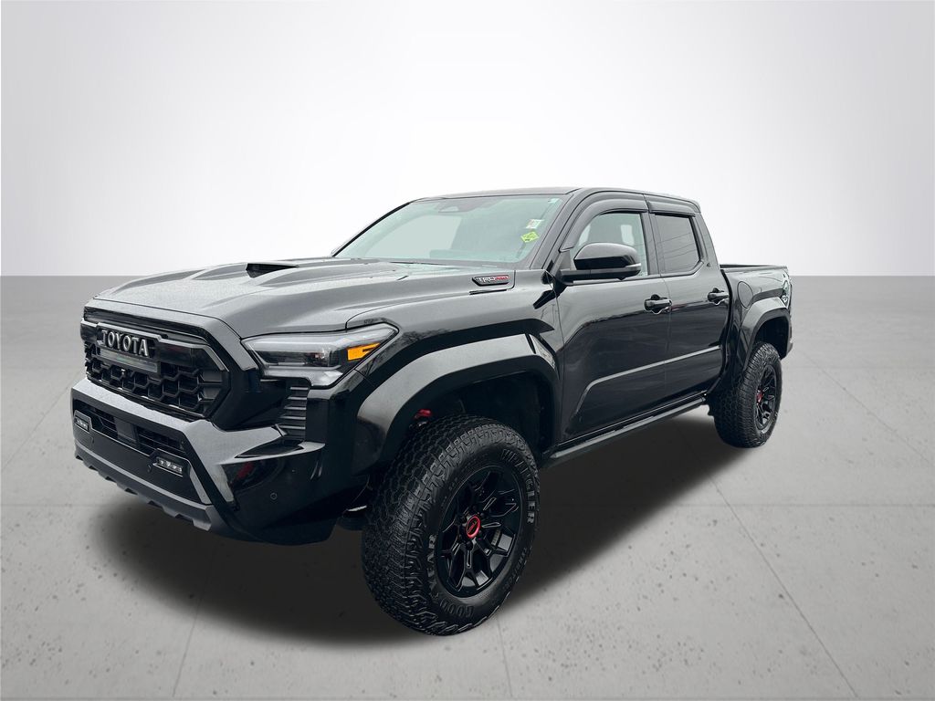 2025 Toyota Tacoma TRD Pro photo 2