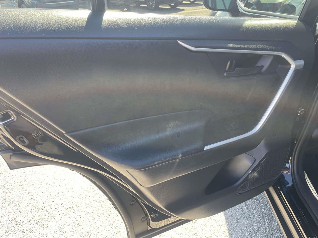 Used 2024 Toyota RAV4 LE 4D Sport Utility