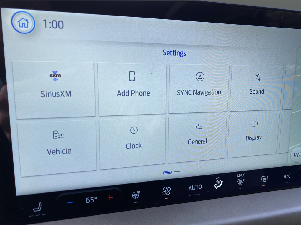 New 2026 Carbonized Gray Metallic Ford Active image 30