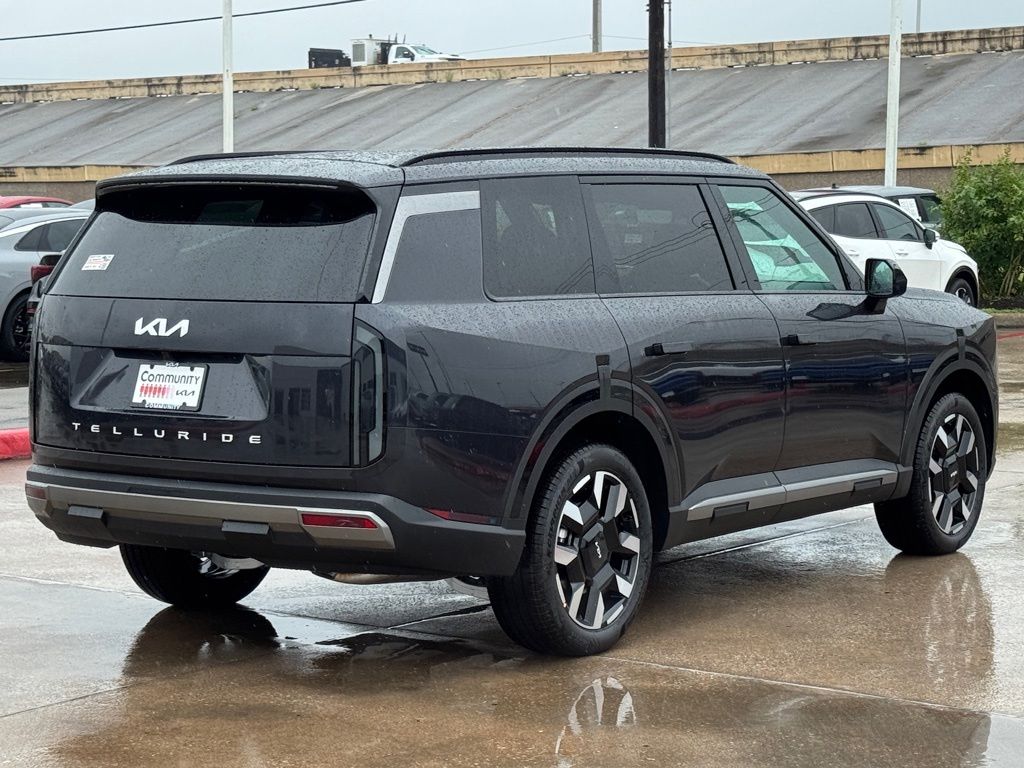 2027 Kia Telluride S Gray at Community Kia