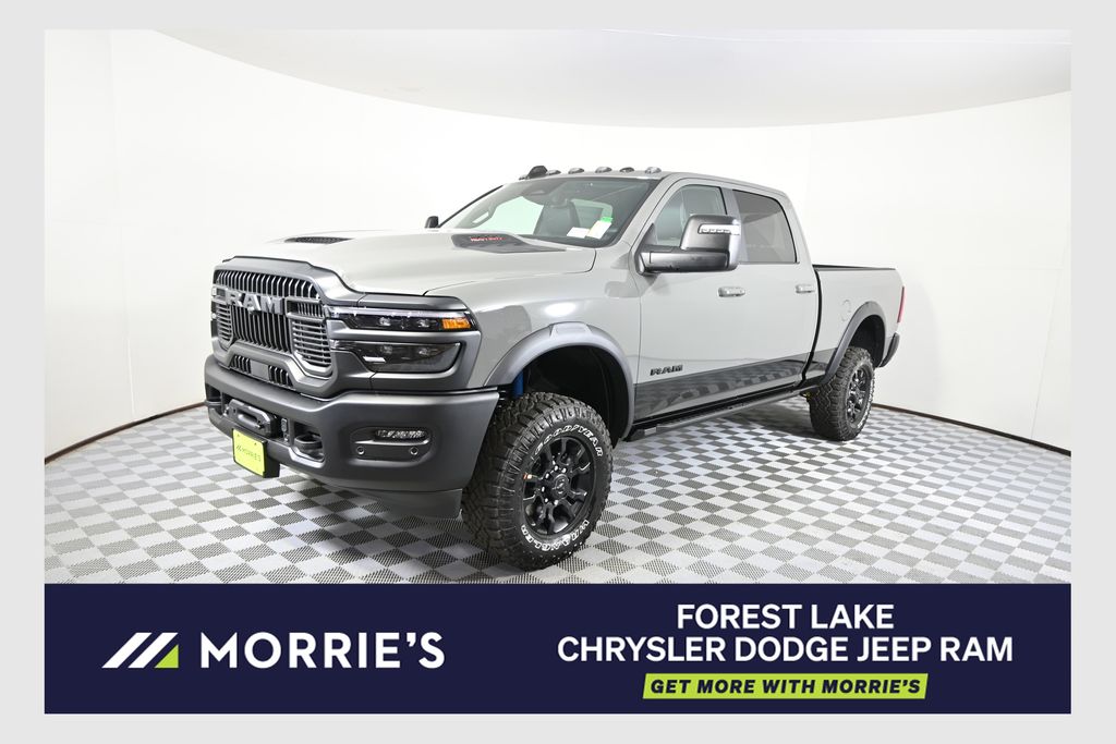 2026 RAM 2500 POWER WAGON