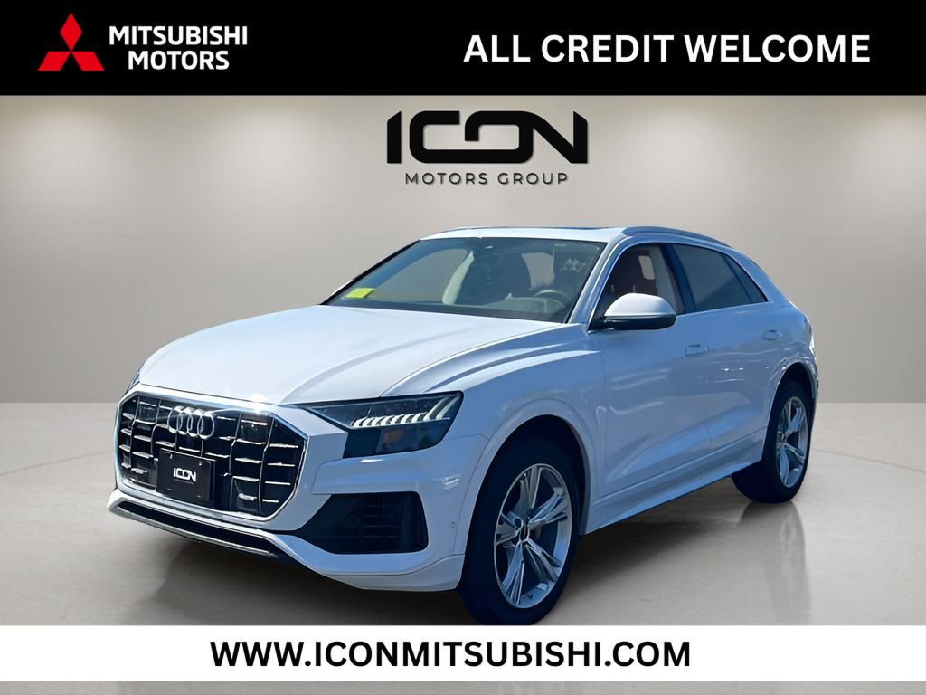 2023 Audi Q8 55 Premium Plus Tiptonic quattro's photo