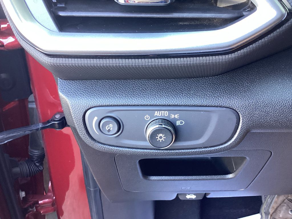 Used 2021 Chevrolet TrailBlazer SUV