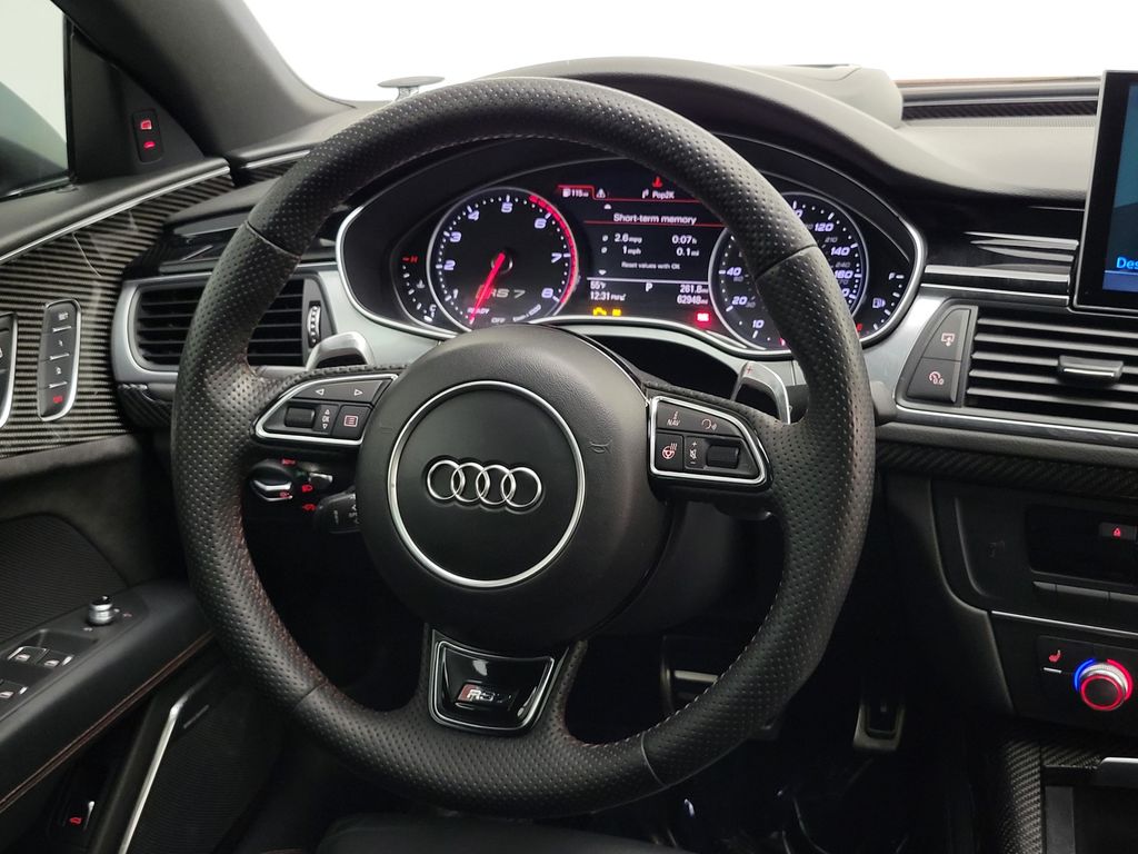 Thumbnail: 2016 Audi RS 7 - 20