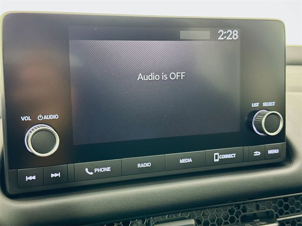 Used Car 2025 Honda Hr-v  Lx For Sale Under $30,000 In Austin, Texas