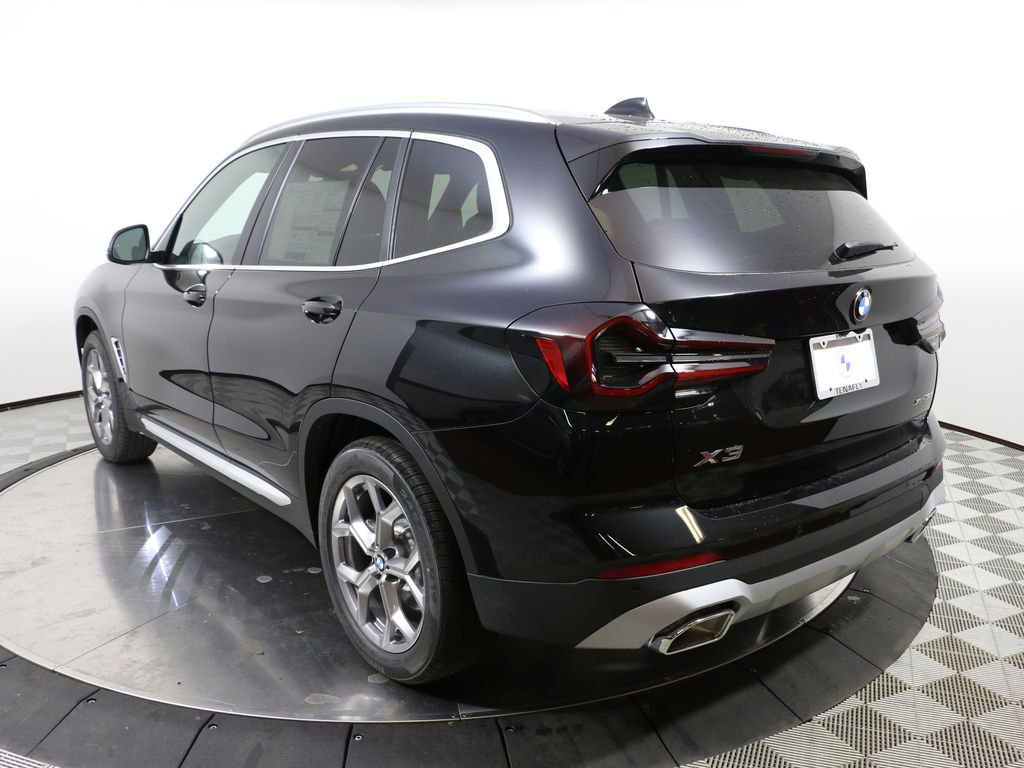 2024 BMW X3 xDrive30i 3