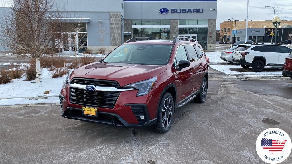 2026 Subaru Ascent Limited 7-Passenger AWD