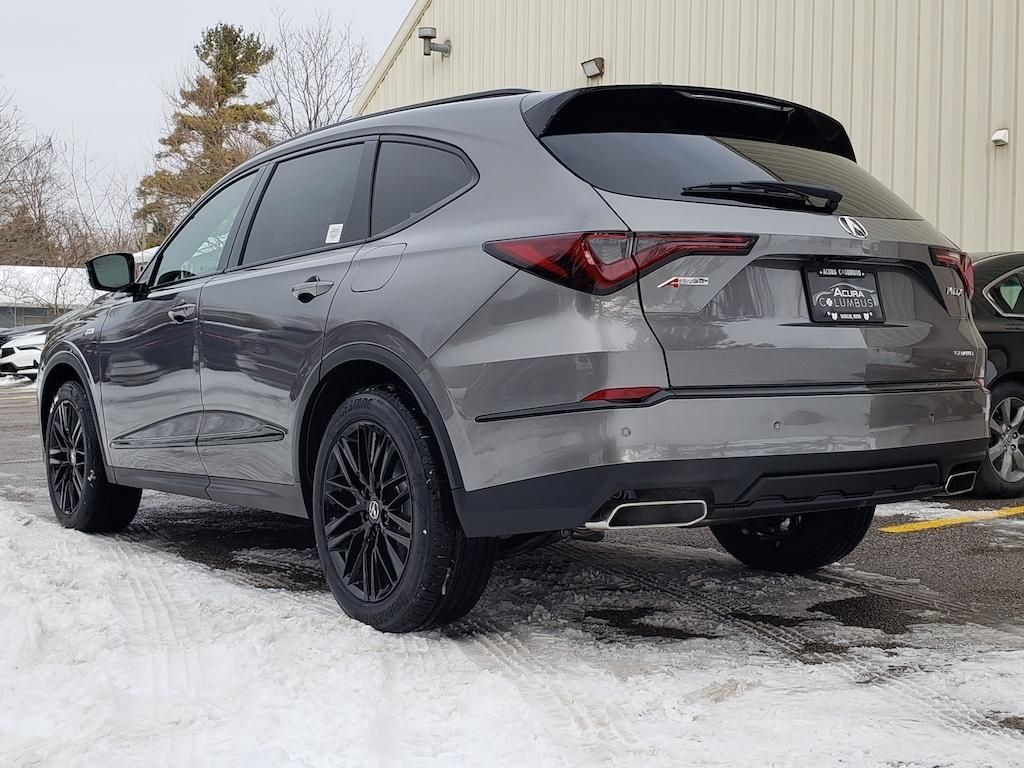 New 2026 Acura MDX SUV