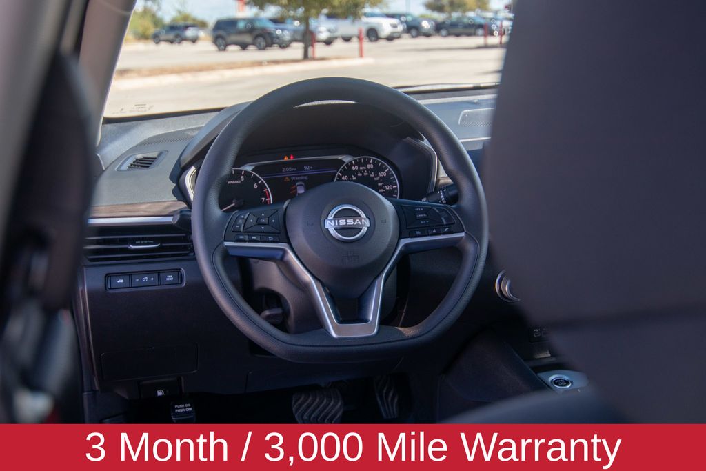 2024 Nissan Altima 2.5 SV 26