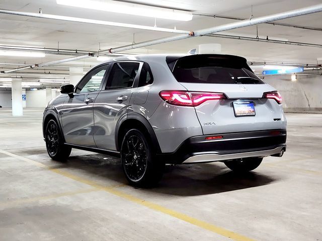 2025 Honda HR-V Sport 31