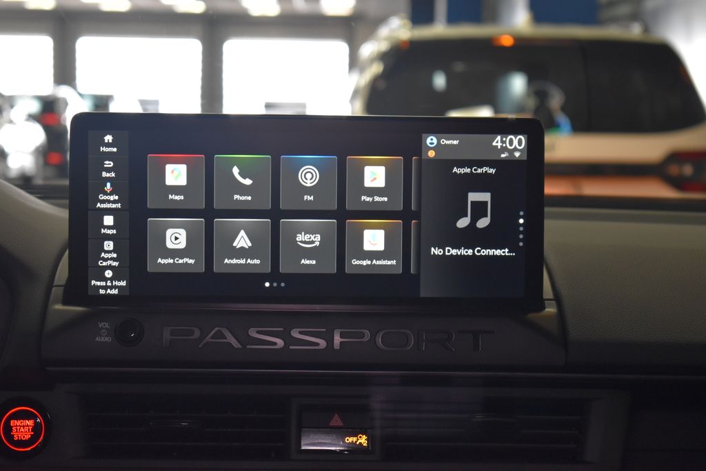 2026 Honda Passport TrailSport 11