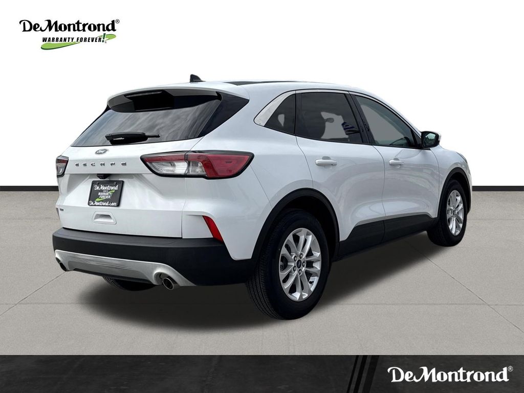 2021 Ford Escape SE - 4