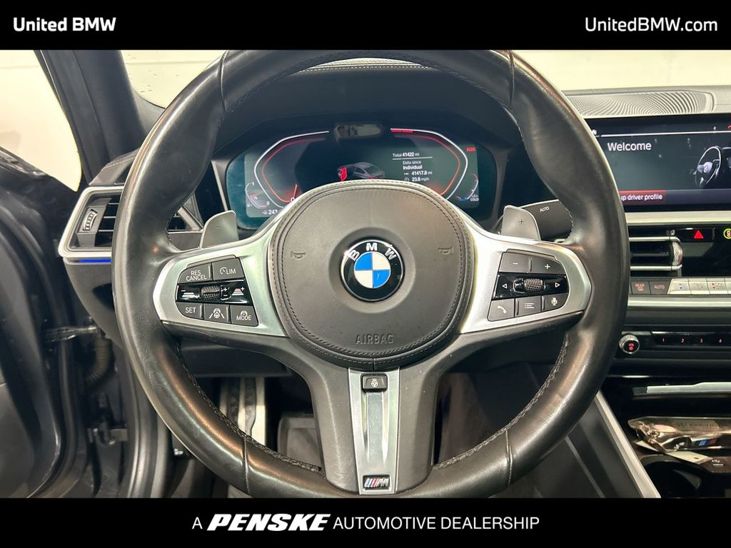 2019 BMW 3 Series 330i 14