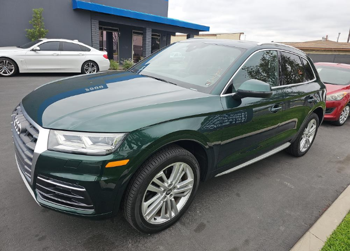 2018 Audi Q5 20T quattro for sale at Roger Kehdi Mitsubishi - photo 4 of 6