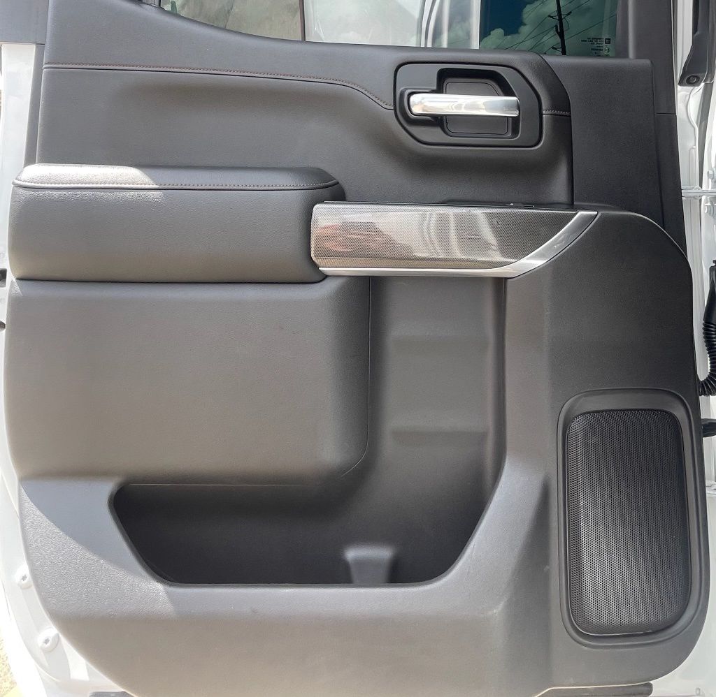 2019 GMC Sierra 1500 AT4 White at Community Toyota