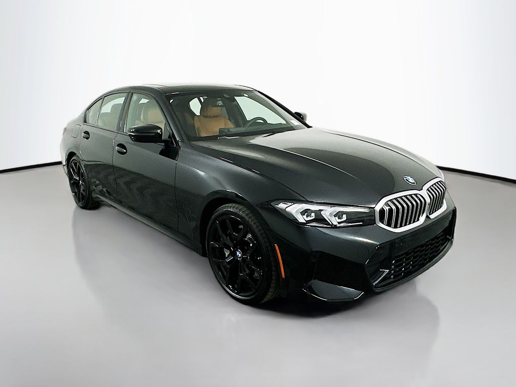 Thumbnail: 2025 BMW 3 Series - 3