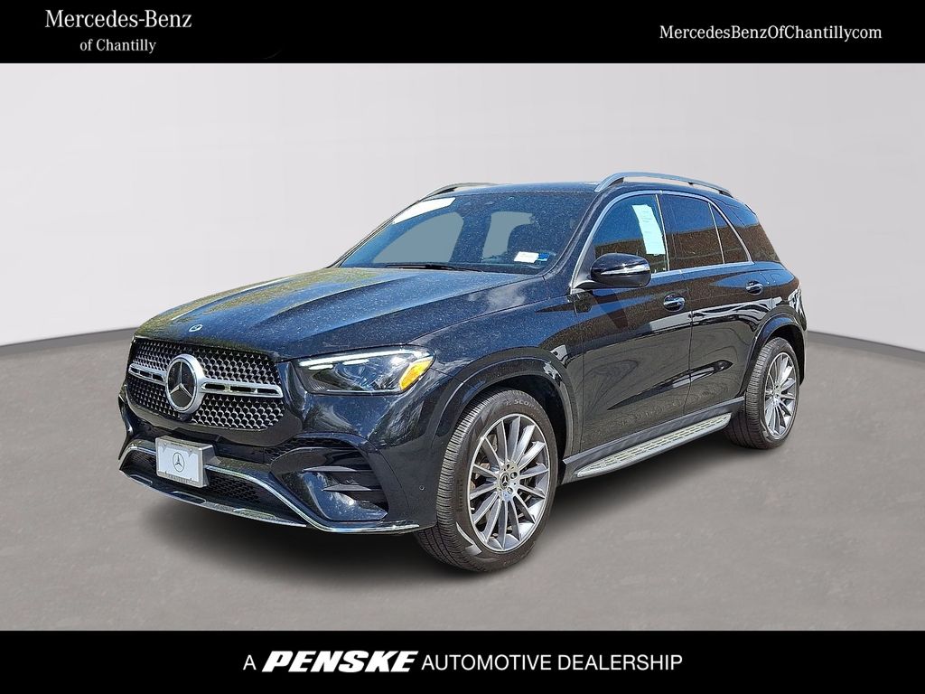 Thumbnail: 2025 Mercedes-Benz GLE - 1