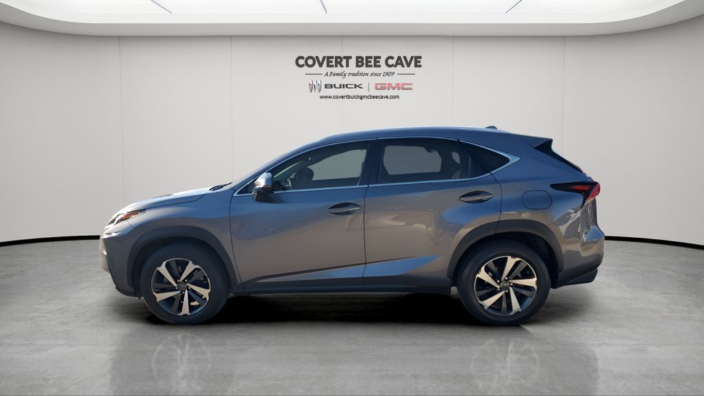 Used Car 2019 Lexus Nx  300 F Sport For Sale Under $30,000 In Austin, Texas