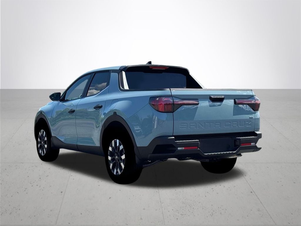 2026 Hyundai Santa Cruz SE