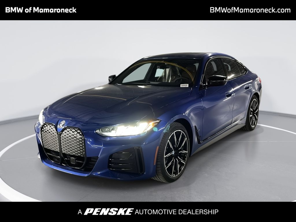 2025 BMW i4 xDrive40 -
                  Mamaroneck, NY