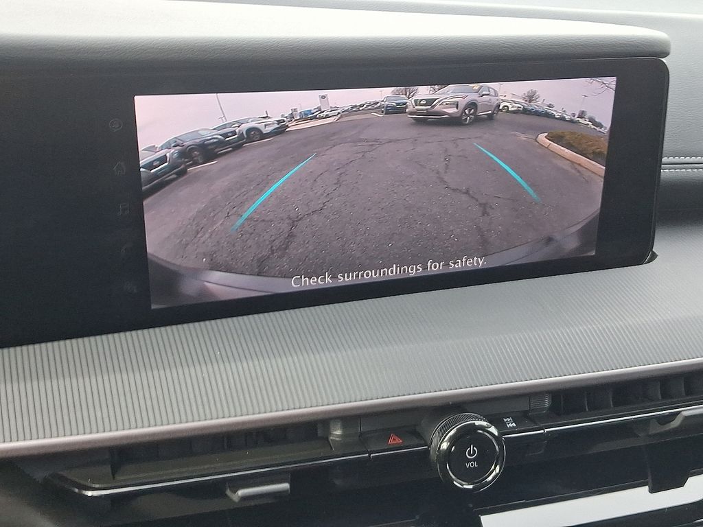 Thumbnail: 2025 Nissan Murano - 18