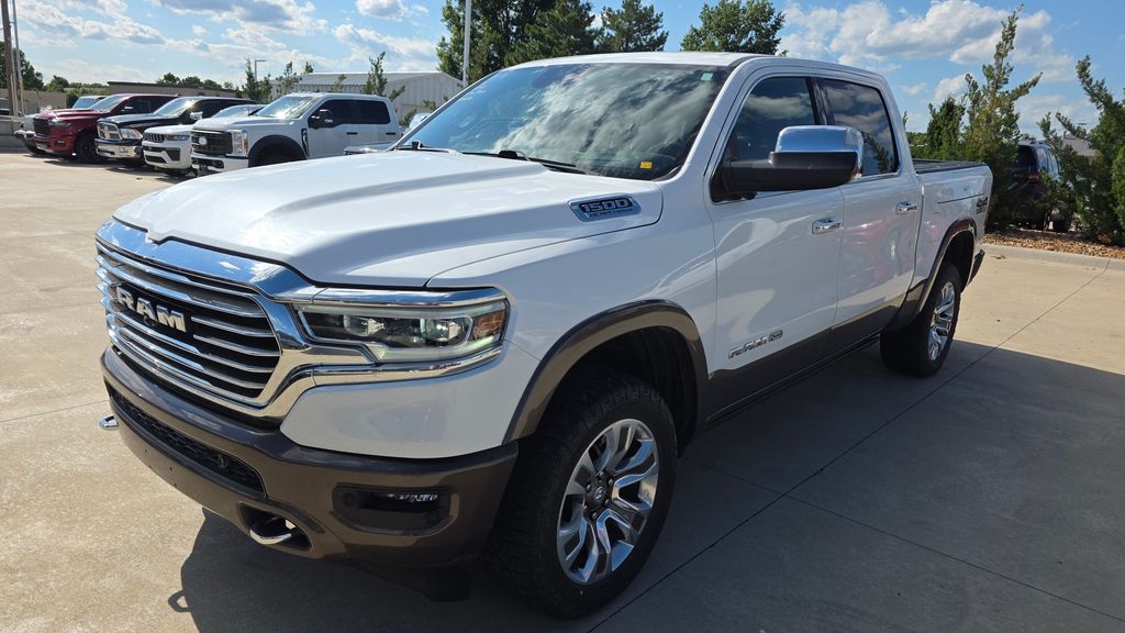2022 RAM 1500 Laramie Longhorn