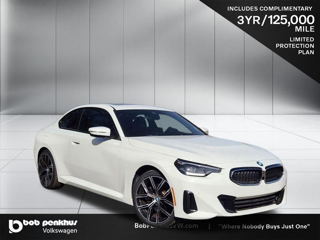 2024 BMW 2 Series 230i Coupe xDrive AWD