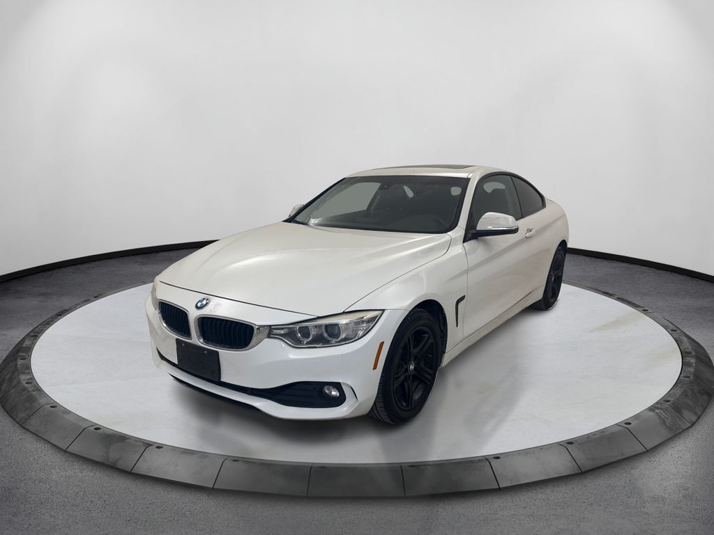 2015 BMW 4 Series 428i xDrive Coupe SULEV's photo