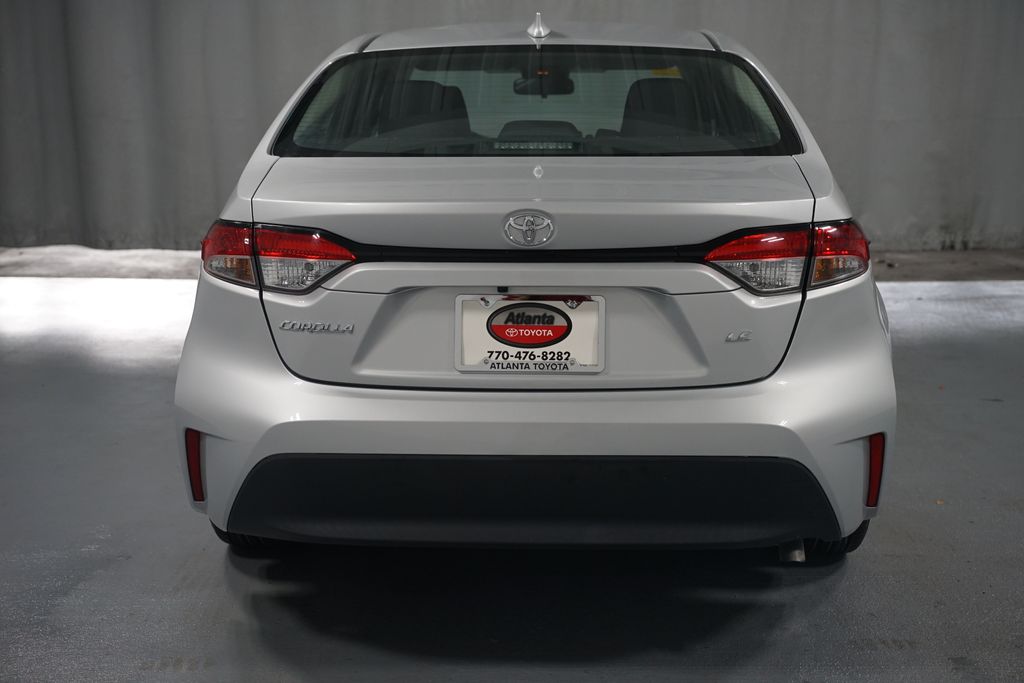 Thumbnail: 2023 Toyota Corolla - 7