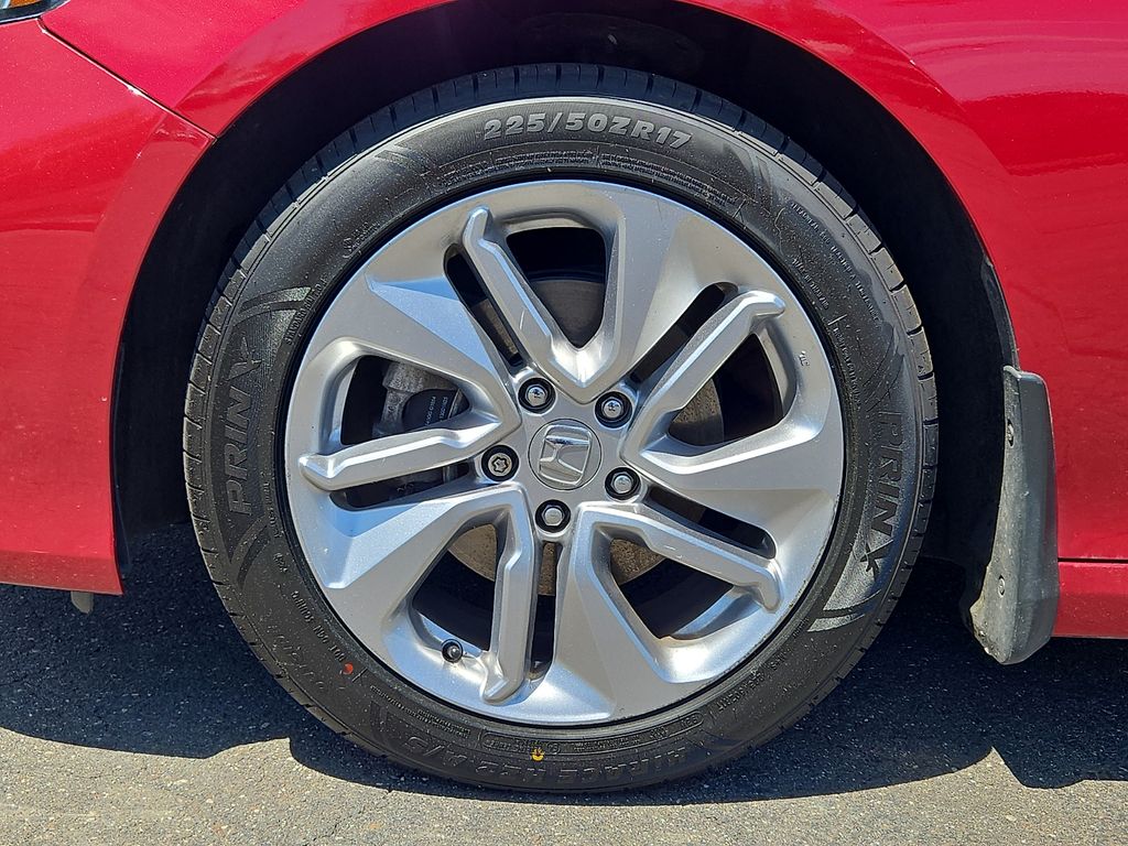 2018 Honda Accord Sedan