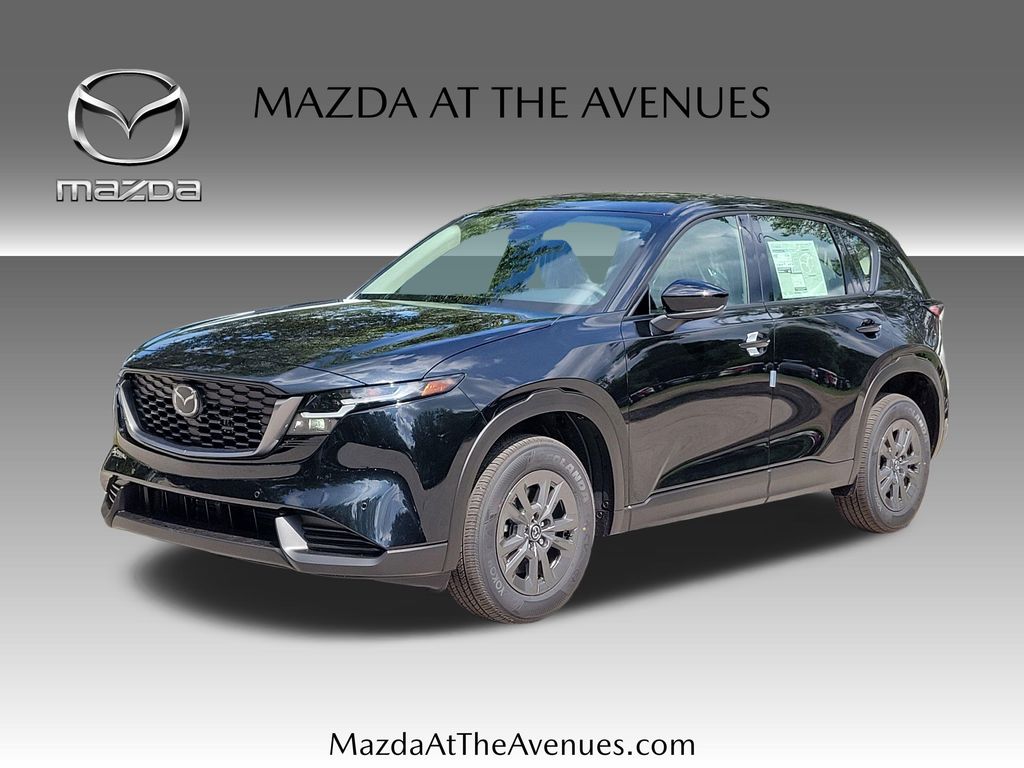 2026 Mazda Mazda CX-5 2.5 S AWD