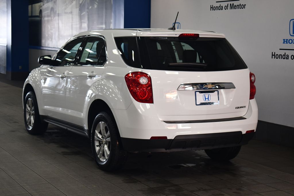 Thumbnail: 2013 Chevrolet Equinox - 3