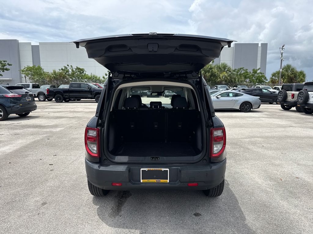Certified Used 2021 Blue Ford Outer Banks image 28