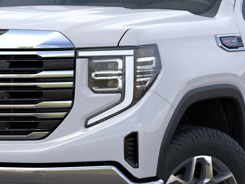 2024 GMC Sierra 1500 SLT 10