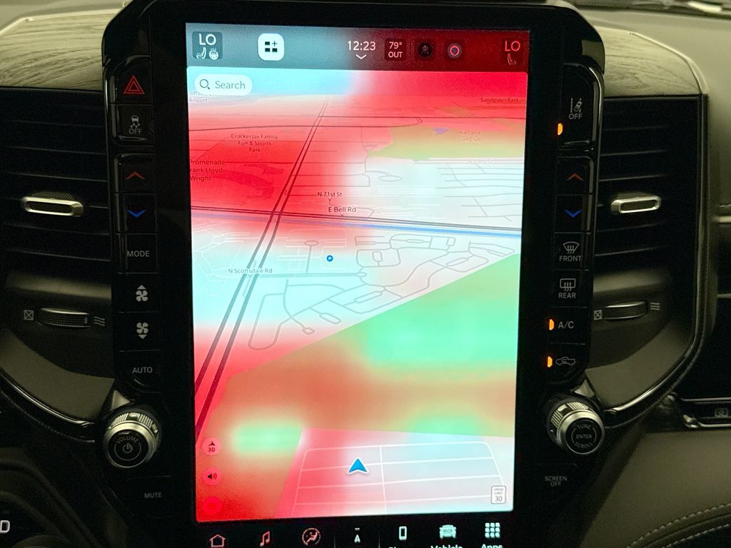 Thumbnail: 2025 RAM 1500 - 14