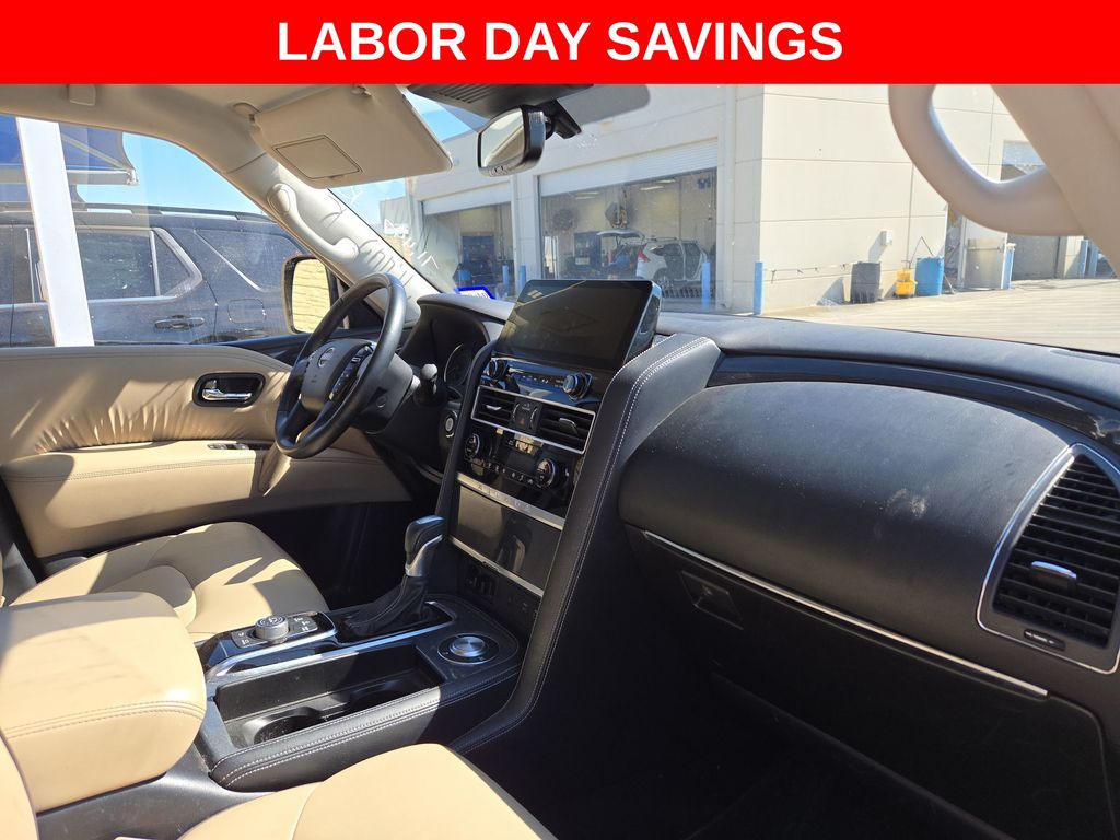Used 2022 Nissan Armada SUV