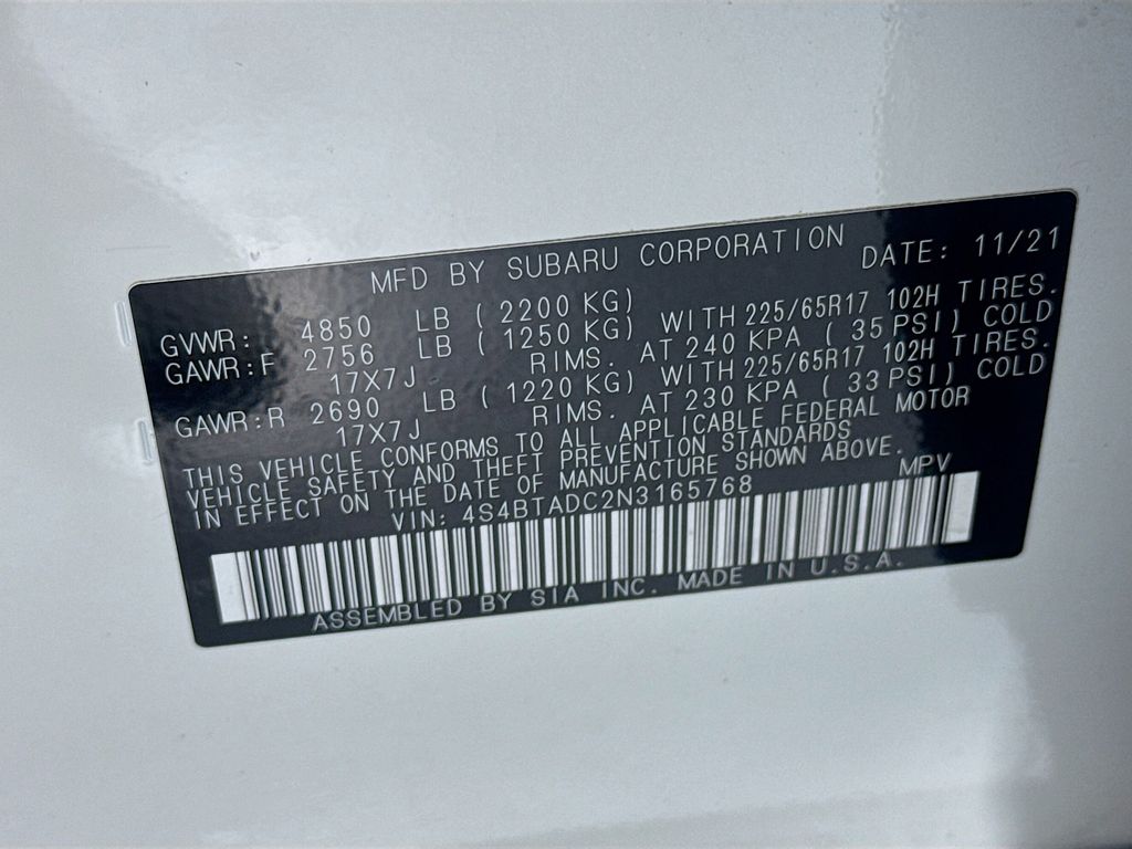 Used Car 2022 Subaru Outback  Premium For Sale Under $30,000 In Austin, Texas
