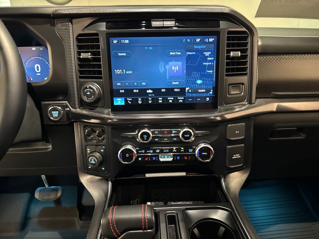 Certified Used 2025 Black Ford Raptor image 25