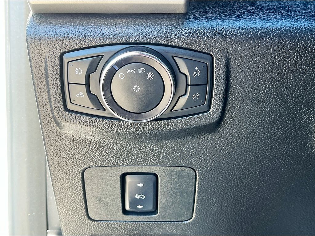 2017 Ford F-250SD Lariat White at Emmons Autoplex
