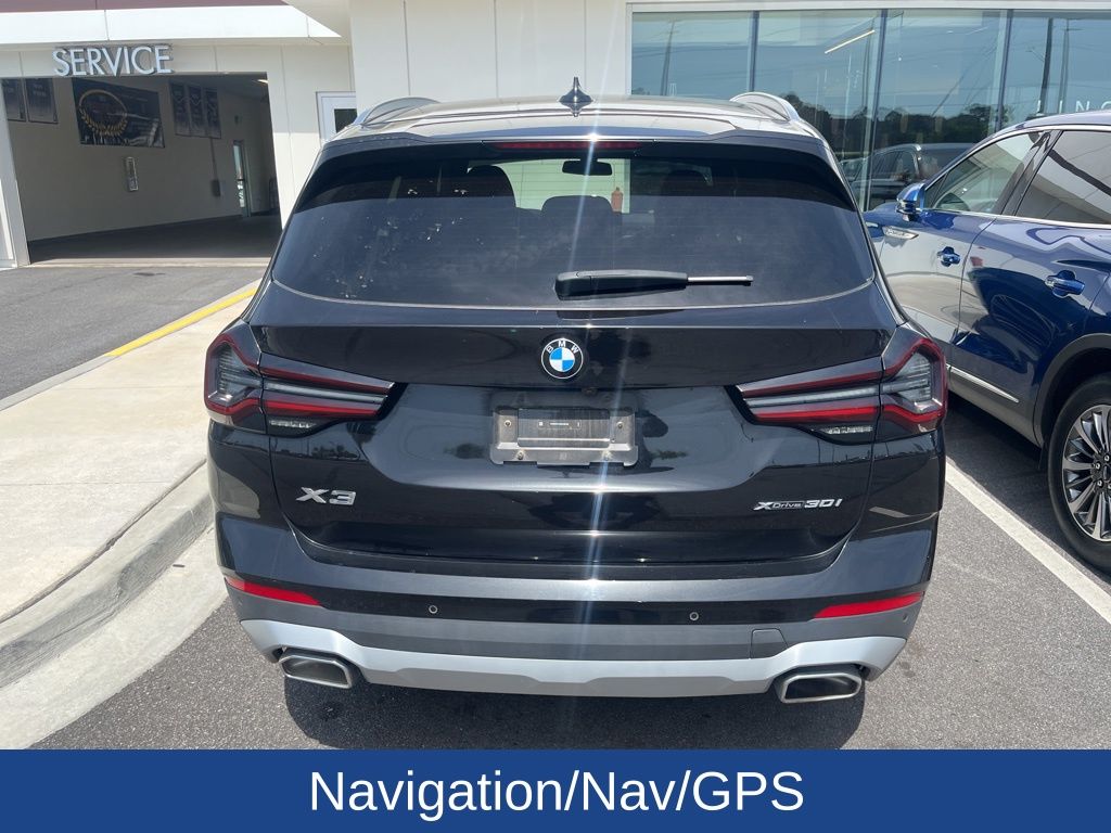 2024 BMW X3 xDrive30i
