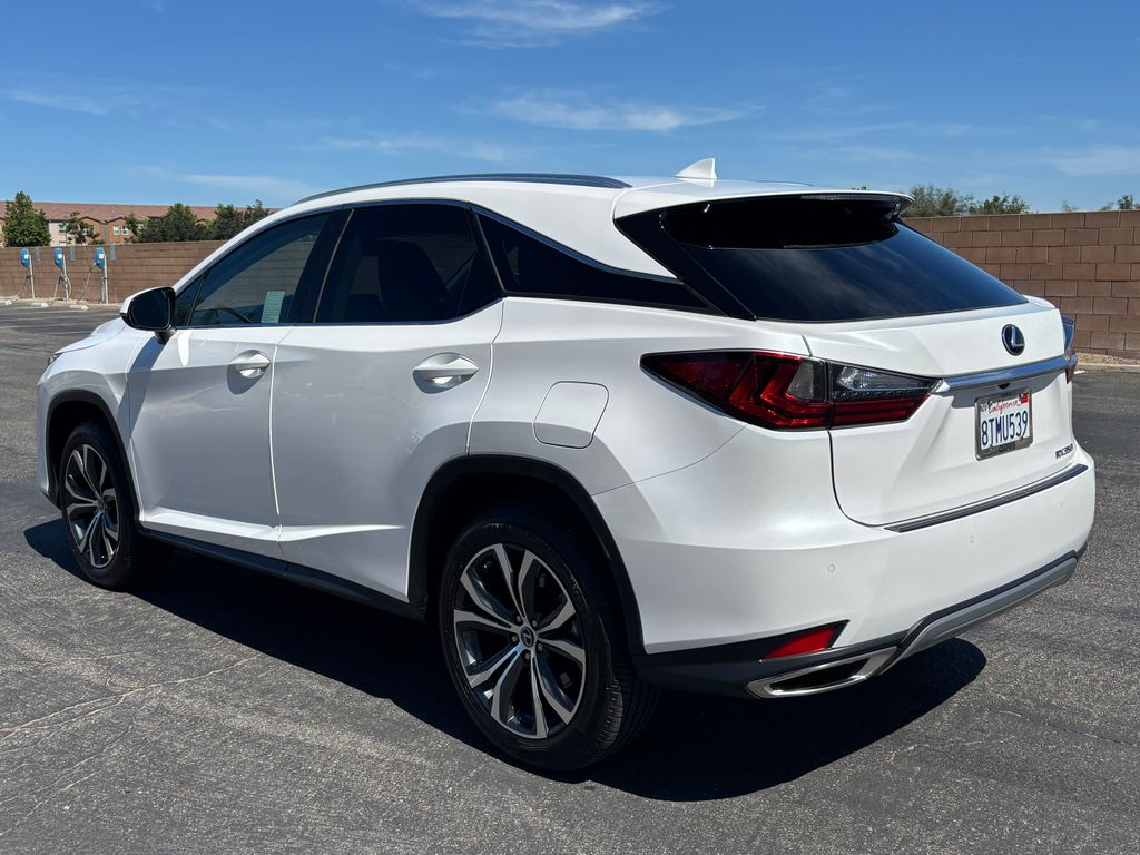 Thumbnail: 2021 Lexus RX - 7