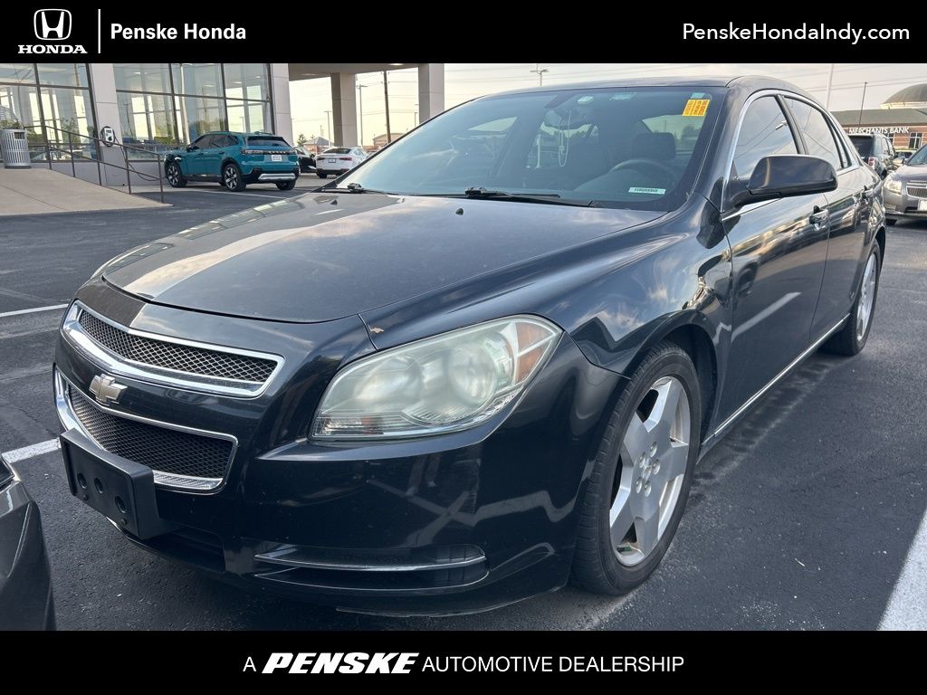 2009 Chevrolet Malibu LT -
                Indianapolis, IN
