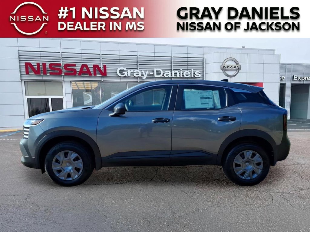 New 2027 Nissan Kicks SUV