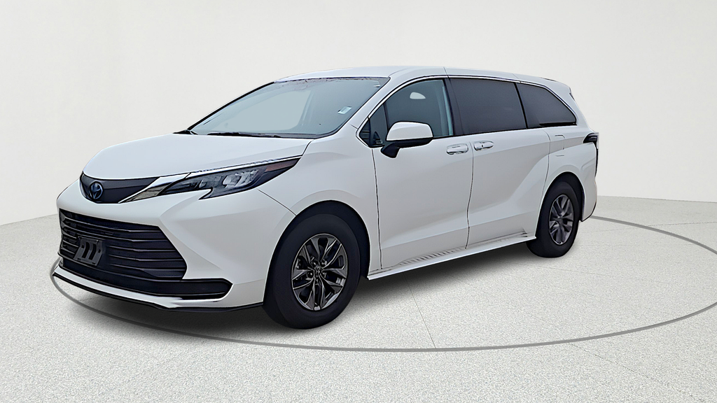 2024 Toyota Sienna