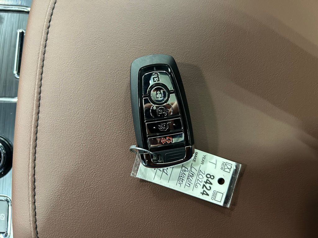 new 2026 Lincoln Aviator car, priced at $77,814