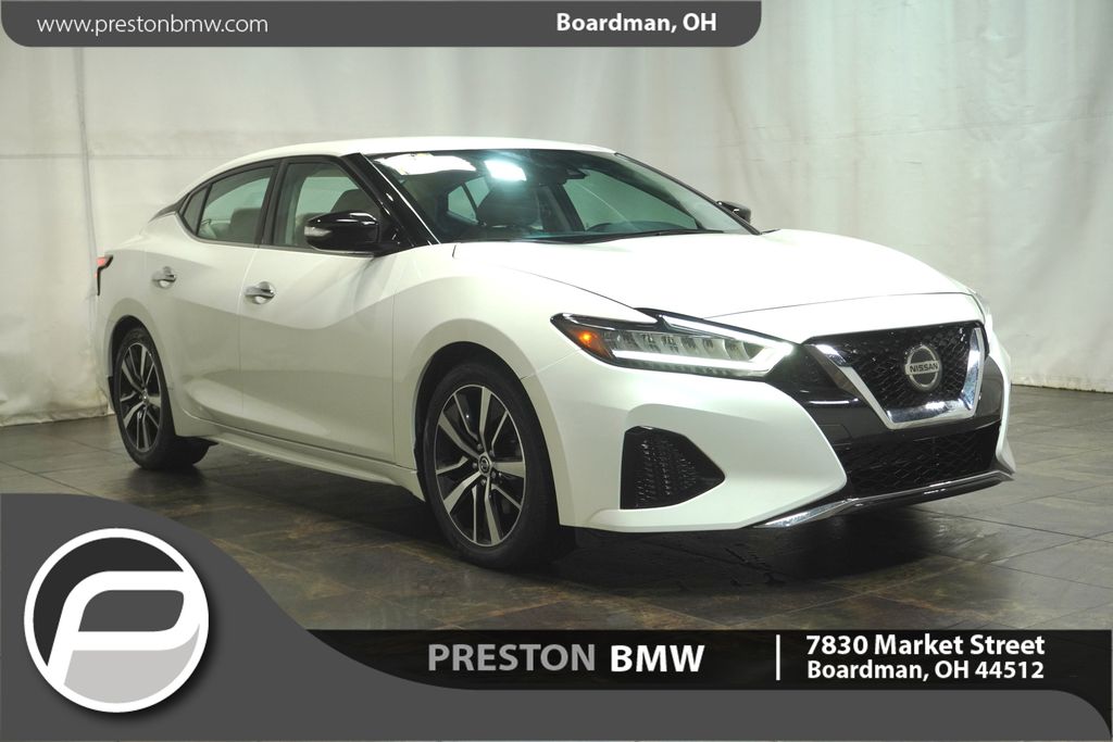 2021 Nissan Maxima SV
